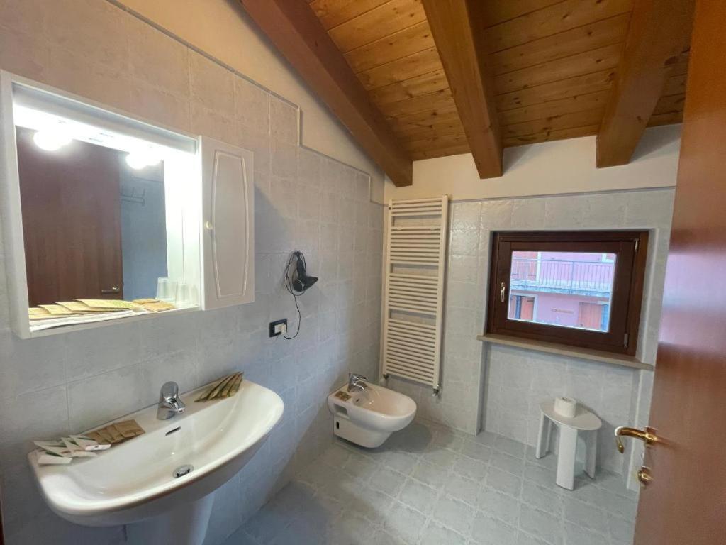 סונה Hotel Al Bosco מראה חיצוני תמונה