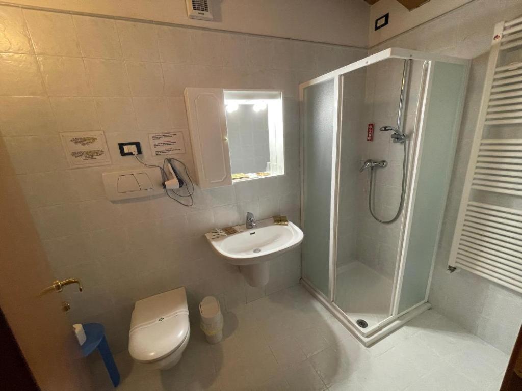 סונה Hotel Al Bosco מראה חיצוני תמונה