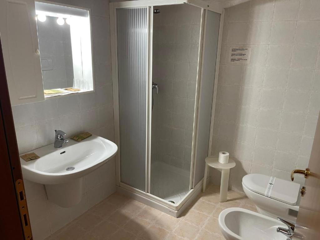 סונה Hotel Al Bosco מראה חיצוני תמונה