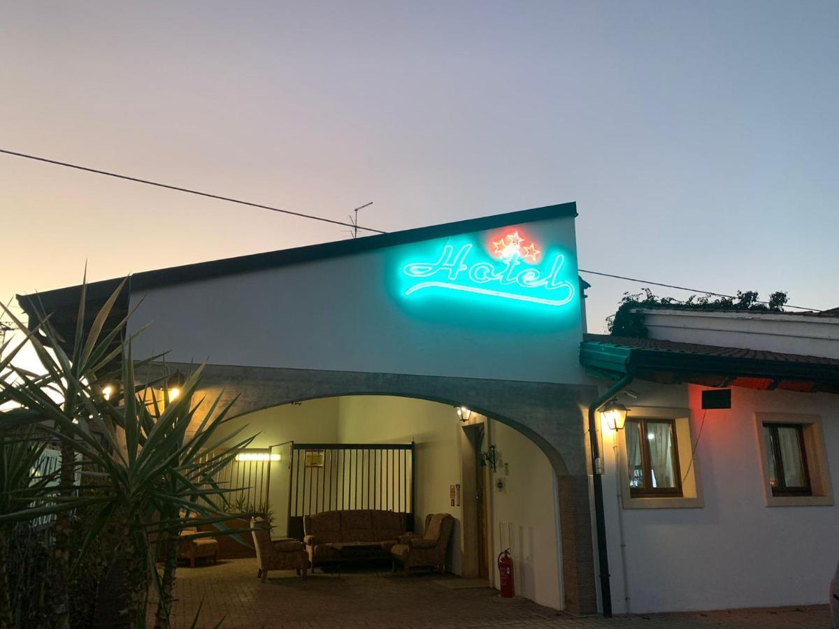 סונה Hotel Al Bosco מראה חיצוני תמונה