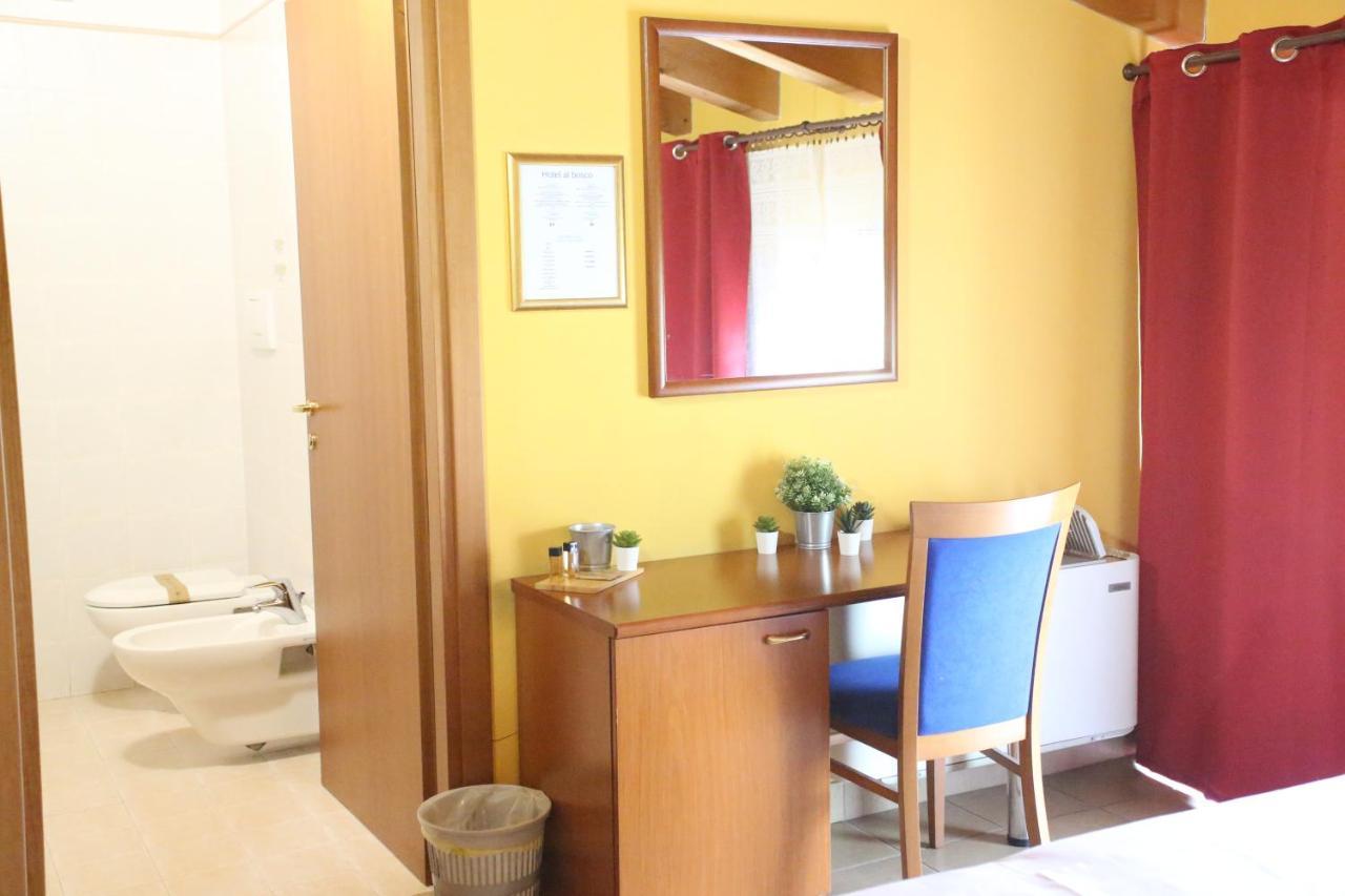 סונה Hotel Al Bosco מראה חיצוני תמונה