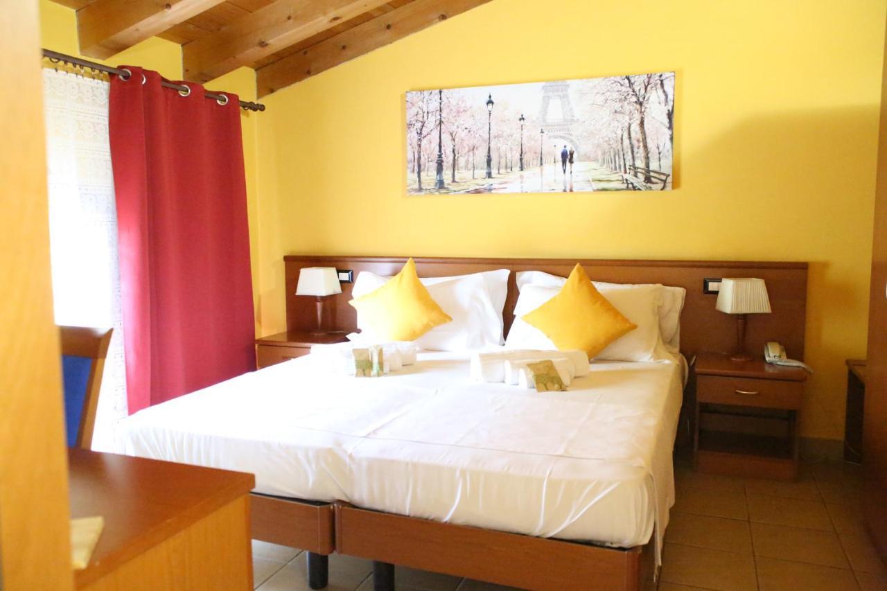 סונה Hotel Al Bosco מראה חיצוני תמונה