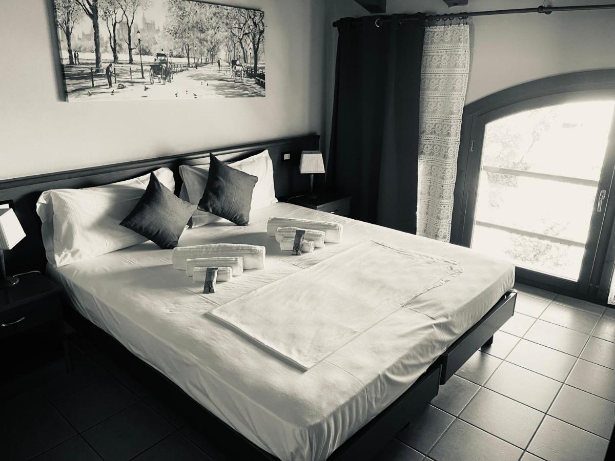 סונה Hotel Al Bosco מראה חיצוני תמונה