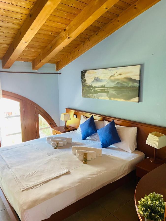 סונה Hotel Al Bosco מראה חיצוני תמונה