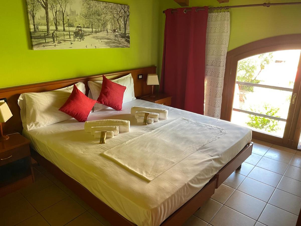 סונה Hotel Al Bosco מראה חיצוני תמונה