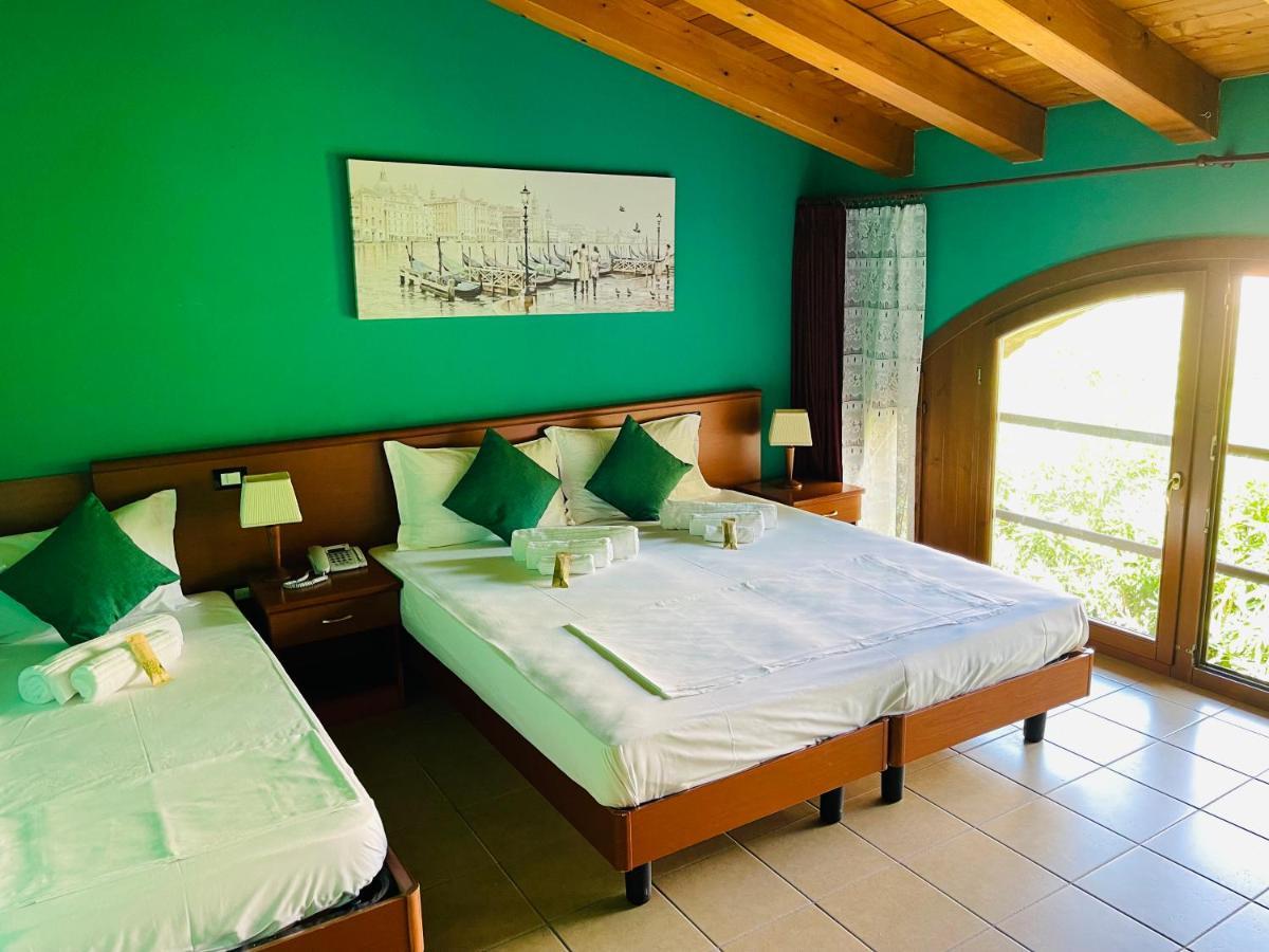 סונה Hotel Al Bosco מראה חיצוני תמונה
