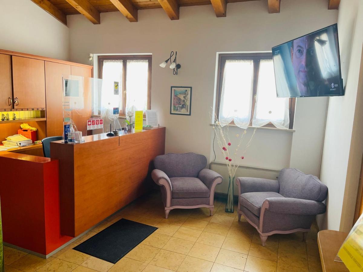 סונה Hotel Al Bosco מראה חיצוני תמונה