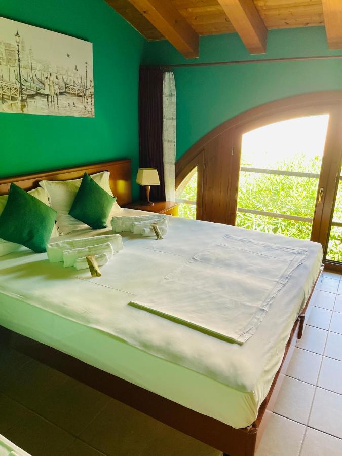 סונה Hotel Al Bosco מראה חיצוני תמונה