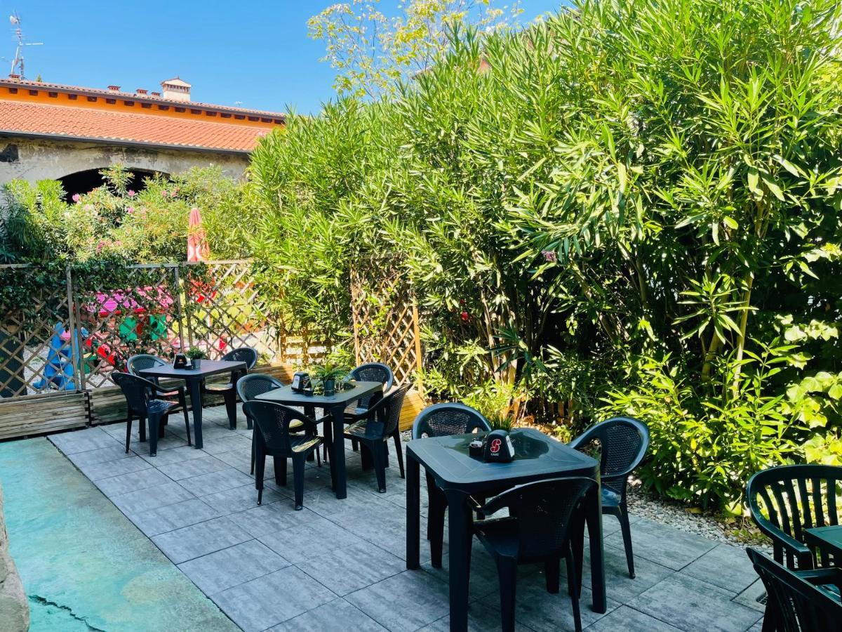סונה Hotel Al Bosco מראה חיצוני תמונה