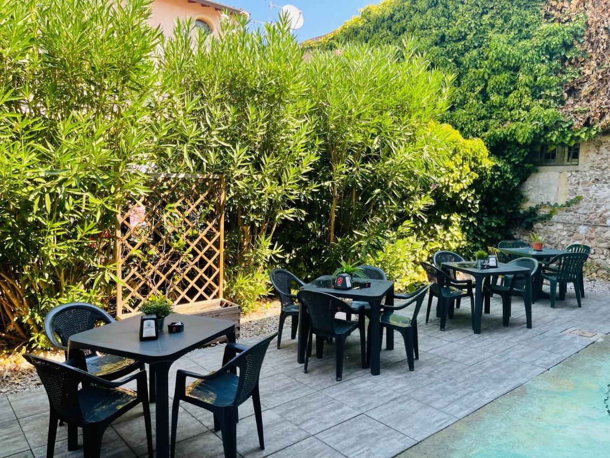 סונה Hotel Al Bosco מראה חיצוני תמונה