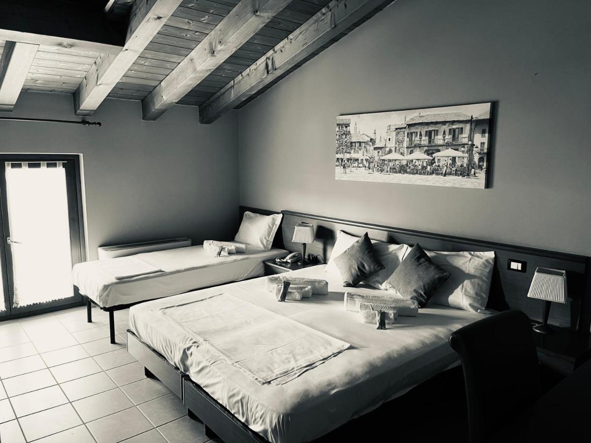 סונה Hotel Al Bosco מראה חיצוני תמונה